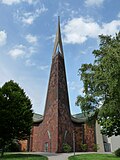 Liste Von Sakralbauten In Duisburg: Römisch-Katholische Sakralbauten, Evangelische Kirche im Rheinland, Selbständige Evangelisch-Lutherische Kirche