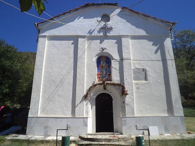 File:St. Nicholas Church in Prilepec.jpg