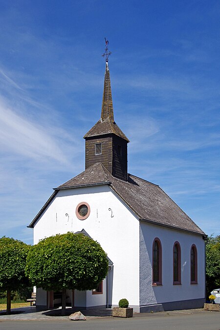 St. Nikolaus (Dankerath) 01