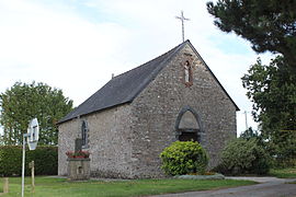 The chapel of the Magdalene