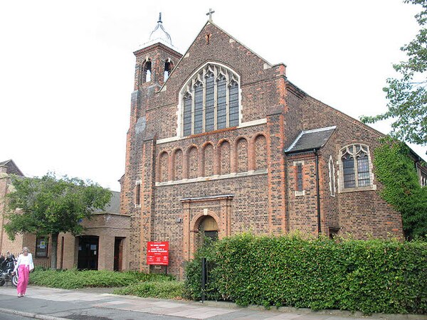 St Dunstan's Church, Bellingham