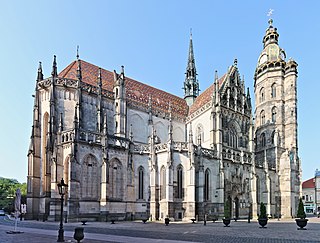 St Elisabeth Cathedral