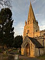 St Mary's Church, Church Street, Edwinstowe (7).jpg