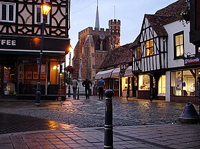 St Mary's Church, Hitchin - geograph.org.uk - 989830.jpg