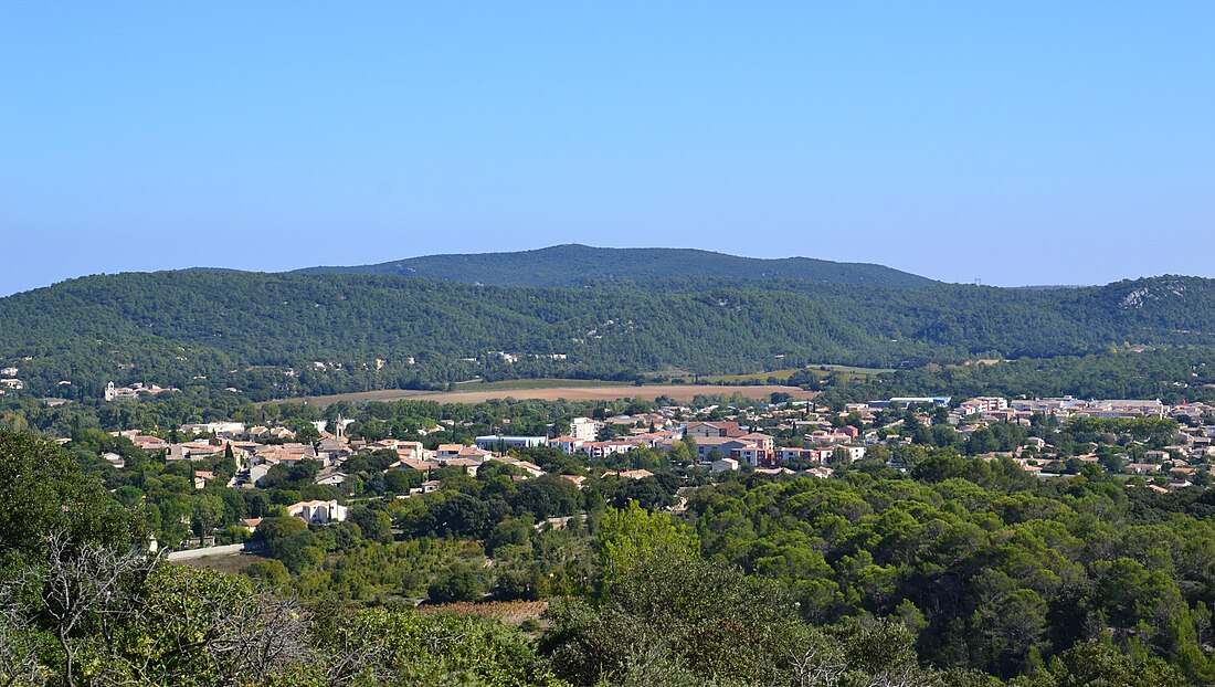 Saint-Mathieu-de-Tréviers