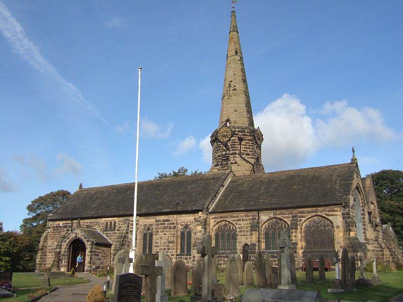 File:St Michael's Parish Church, Aughton.JPG