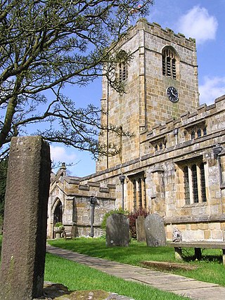 <span class="mw-page-title-main">St Michael's Church, Kirkby Malham</span> Anglican church in North Yorkshire, England