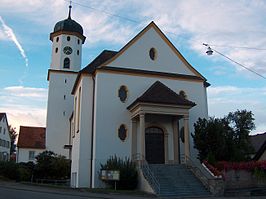 St Peter und Paul Kirche