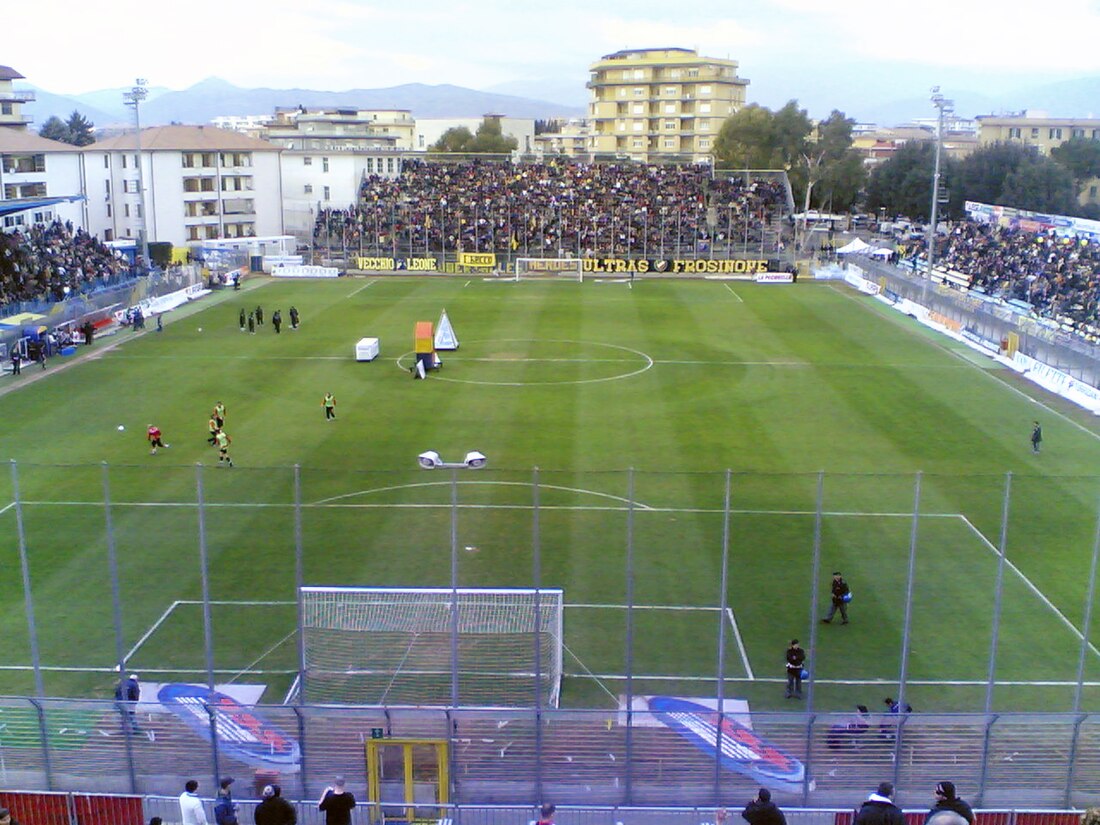 Estadio Comunal Matusa