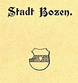 Stadtwappen im Bozener Haeuserverzeichnis 1902.jpg