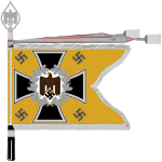 Suuntaa-antava kuva seisovan 1. ratsuväen divisioonasta (Saksa)