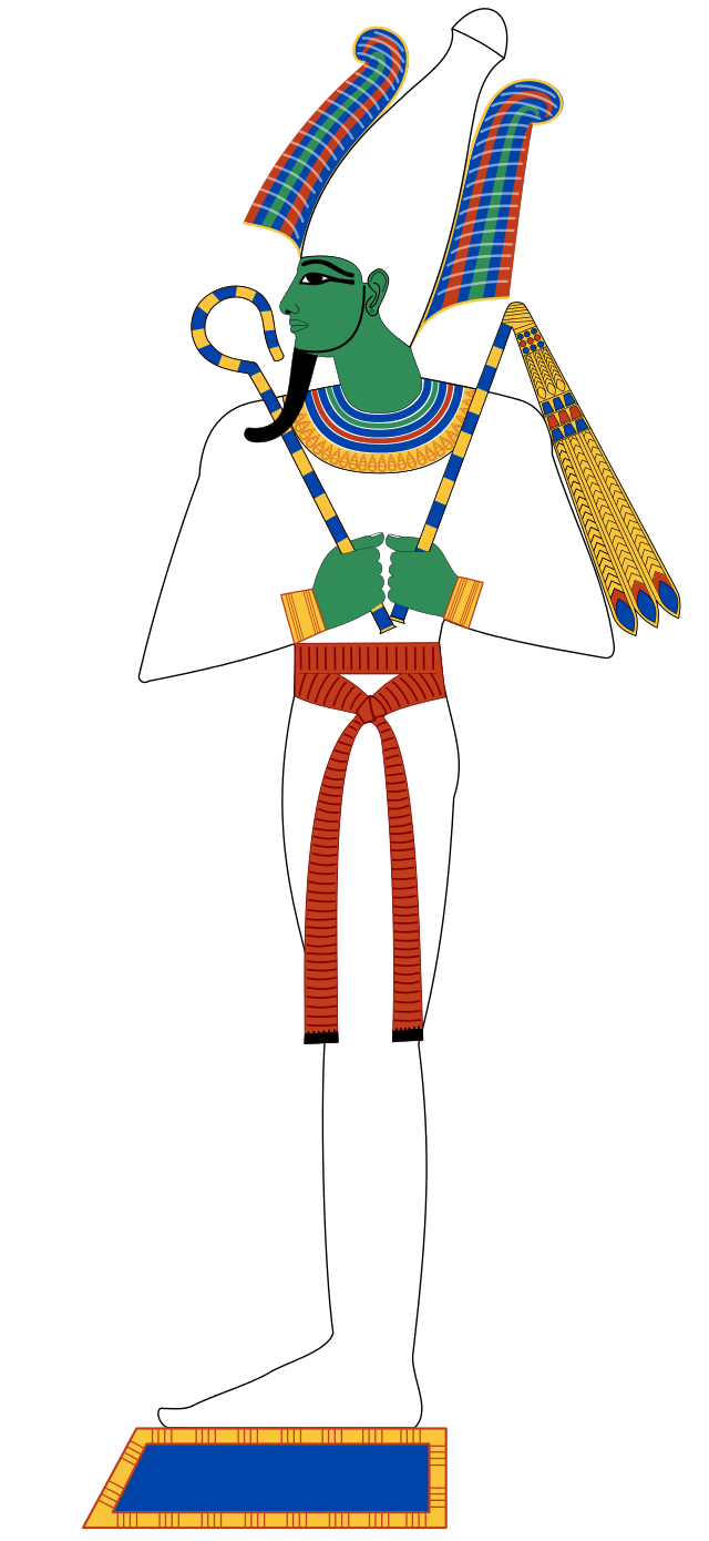 Osiris - Wikipedia, la enciclopedia libre