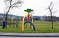 Skulptur in Fröndenberg/ Ruhr