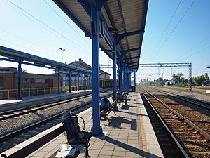 Stara Pazova railway station.JPG