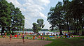 Kąpielisko w Starym Folwarku nad Jeziorem Wigry. Camera location 54° 04′ 26″ N, 23° 04′ 33″ E  View all coordinates using: OpenStreetMap