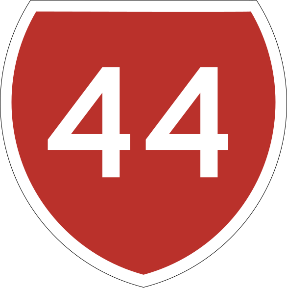 File:State Highway 44 NZ.svg