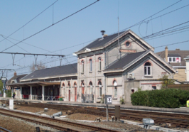 Station Lichtervelde