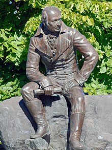 Statue of Alexandr Baranov (Sitka, Alska; cropped).jpg
