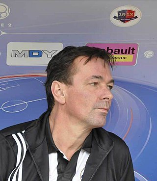 <span class="mw-page-title-main">Stéphane Paille</span> French footballer (1965–2017)