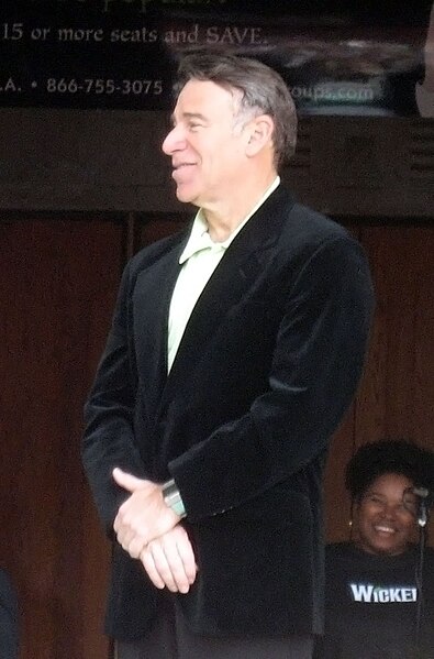 Wicked composer and lyricist Stephen Schwartz