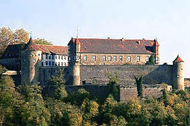 Stettenfels Slot