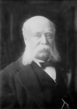 <span class="mw-page-title-main">Stewart L. Woodford</span> American politician (1835–1913)