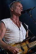 Sting, 2007