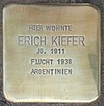 wikimedia_commons=File:Stolpersteine Bremerhaven – Kiefer, Erich.JPG