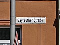 Bayreuther Straße