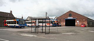 <span class="mw-page-title-main">Stagecoach Strathtay</span> Scottish bus operating company