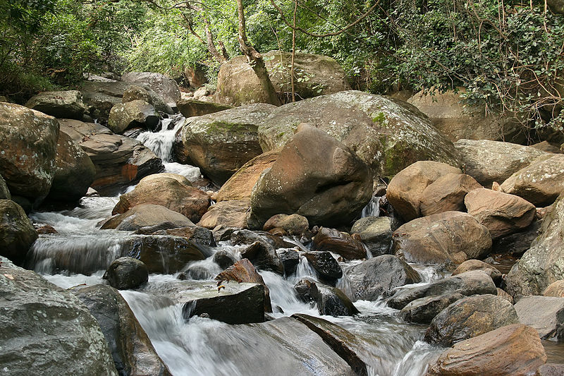 File:Stream Uluguru Mountains.jpg