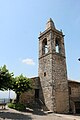 Der Glockenturm von San Nicolò