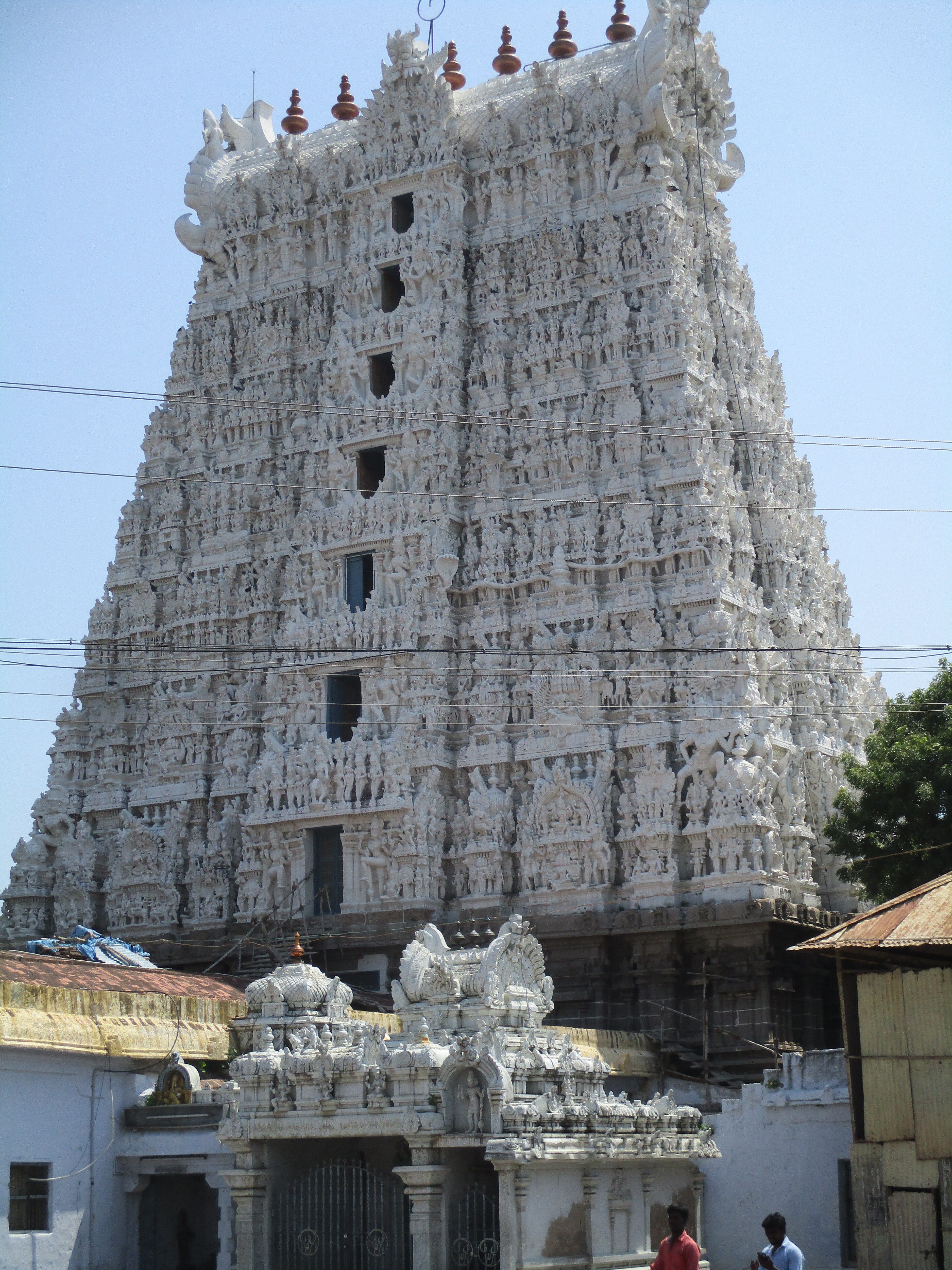 south indian temple background