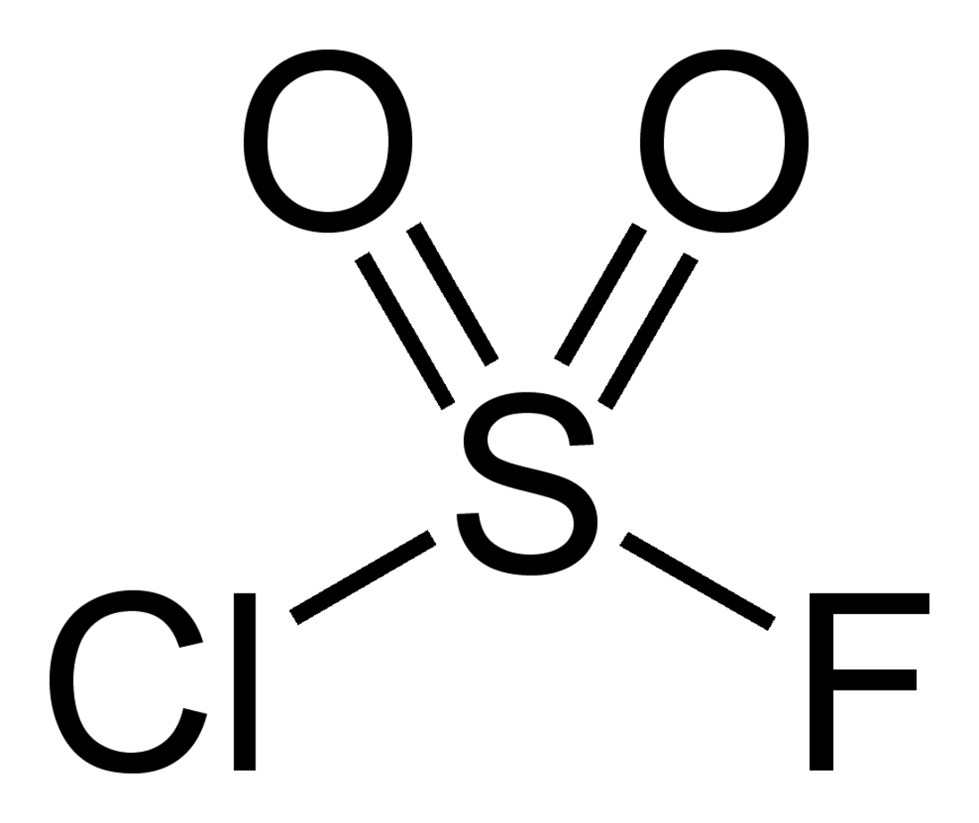 Fluorure de chlorosulfonyle