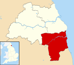 Sunderland UK locator map.svg