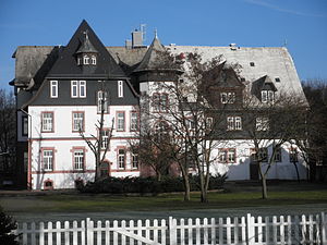 Sundhausen (Nordhausen) Schloss.JPG