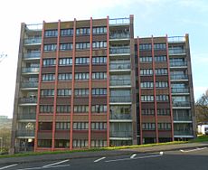 Swanborough Flats, Whitehawk, Brighton.JPG