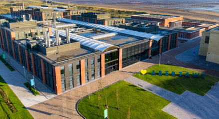 Swansea University engineering facilities