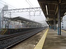 せんげん台駅 Wikipedia