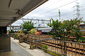 台中港車站貨運股道 Freighter Yard of TaiChung Port Station