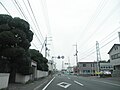 Tachibanatown 幸野 Anancity Tokushimapref Route55.jpg
