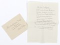 Tackskrifvelser från nödlidande i Weimar - Hallwylska museet - 105244.tif