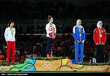 Taekwondo at the 2016 Summer Olympics women 57 kg 15.jpg