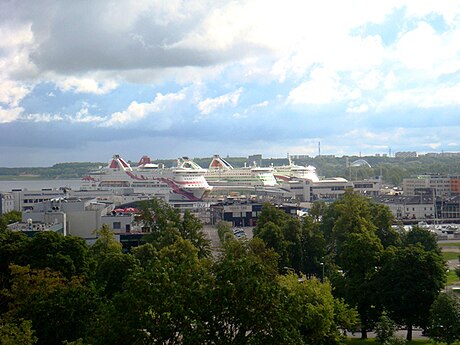 File:Tallinn Port, Tallinn, Estonia.JPG