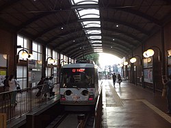 三軒茶屋駅