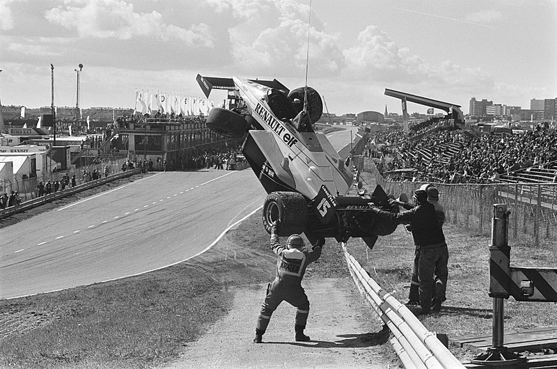 File:Tambay's car at 1985 Dutch Grand Prix.jpg