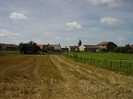 Die Landschaft von Tarquimpol