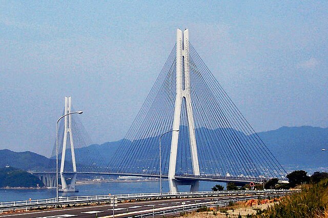 Cable-stayed bridge - Wikipedia