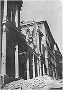 Teatro Paganini, Genova, 1942.jpg