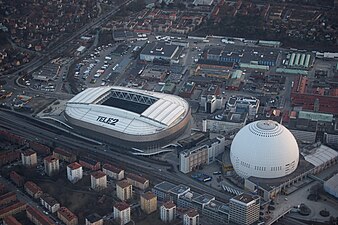 Globen City